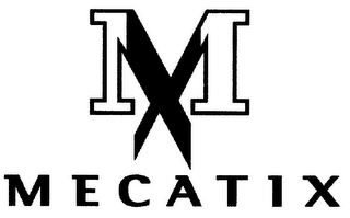 M MECATIX logo