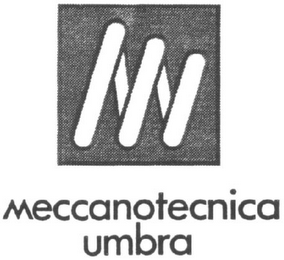 M MECCANOTECNICA UMBRA logo