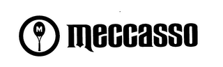 M MECCASSO logo