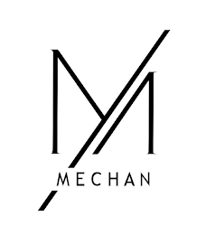 M MECHAN logo