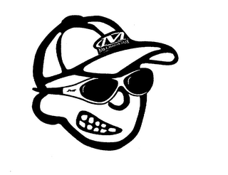 M MECHANIX WEAR logo