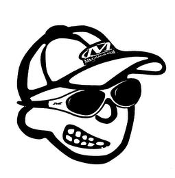 M MECHANIX WEAR logo