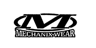 M MECHANIX WEAR logo