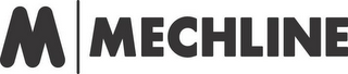 M MECHLINE logo