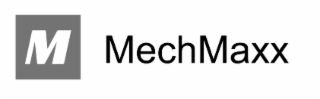 M MECHMAXX logo