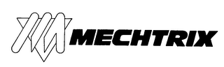 M MECHTRIX logo