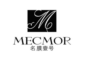 M MECMOR logo