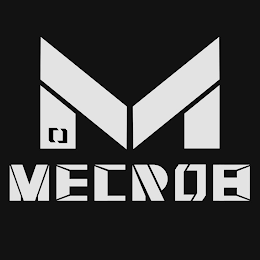 M MECROB logo