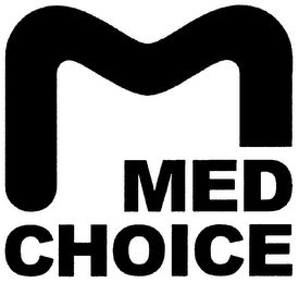 M MED CHOICE logo