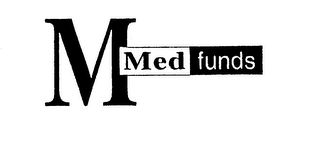 M MED FUNDS logo