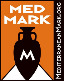 M MED MARK MEDITERRANEANMARK.ORG logo