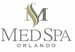 M MED SPA ORLANDO logo