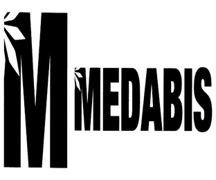 M MEDABIS logo