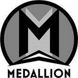 M MEDALLION logo