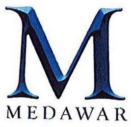 M MEDAWAR logo