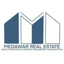 M MEDAWAR REAL ESTATE SALES | INVESTMENTS | PROPERTY MANAGEMENT | CONSTRUCTION logo