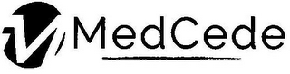 M MEDCEDE logo