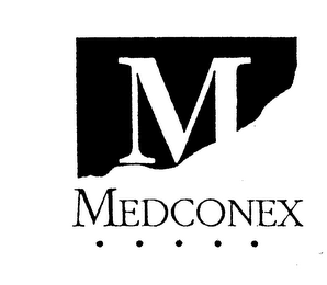M MEDCONEX logo