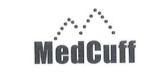 M MEDCUFF logo