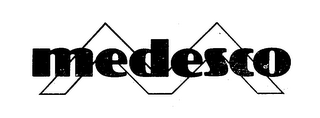 M MEDESCO logo
