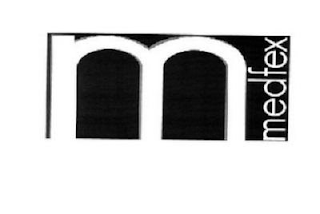 M MEDFEX logo