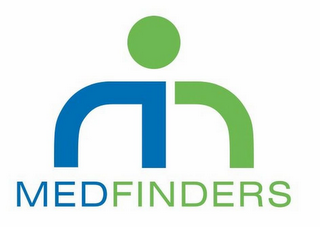 M MEDFINDERS logo