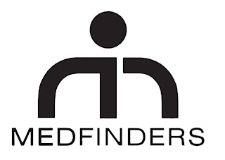 M MEDFINDERS logo