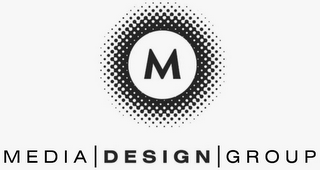 M MEDIA DESIGN GROUP logo
