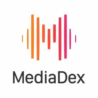 M MEDIADEX logo
