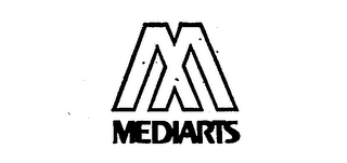 M MEDIARTS logo