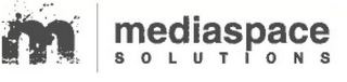 M MEDIASPACE SOLUTIONS logo