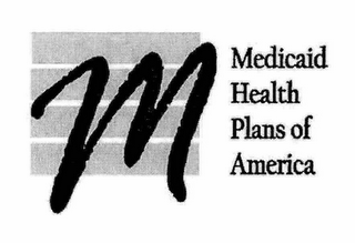 M MEDICAID HEALTH PLANS OF AMERICA logo