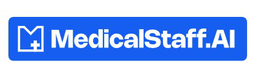 M+ MEDICALSTAFF.AI logo