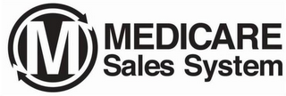 M MEDICARE SALES SYSTEM logo