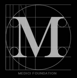 M MEDICI FOUNDATION logo