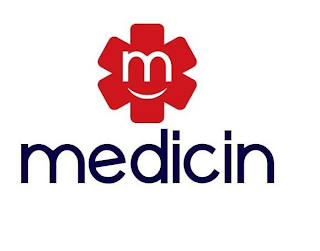 M MEDICIN logo