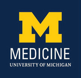 M MEDICINE UNIVERSITY OF MICHIGAN logo