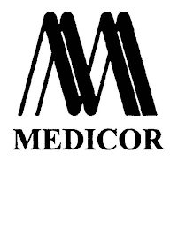 M MEDICOR logo