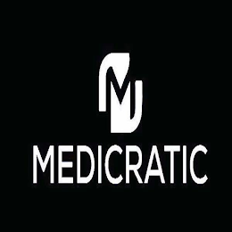 M MEDICRATIC logo