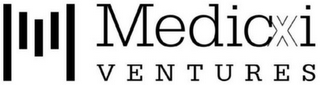 M MEDICXI VENTURES logo