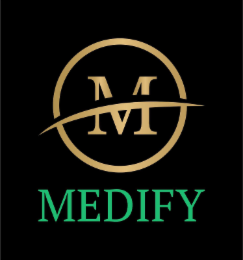 M MEDIFY logo