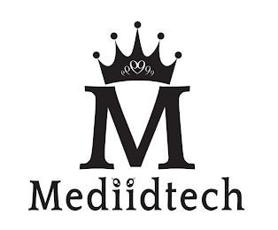 M MEDIIDTECH logo