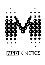 M MEDIKINETICS logo