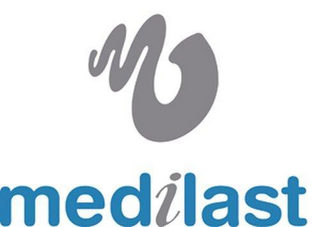 M MEDILAST logo