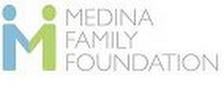 M MEDINA FAMILY FOUNDATION logo