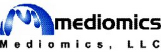 M MEDIOMICS MEDIOMICS, LLC logo
