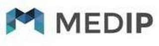 M MEDIP logo