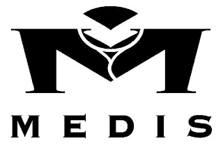M MEDIS logo