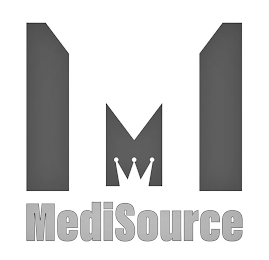 M MEDISOURCE logo