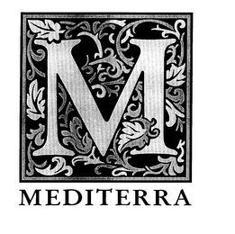 M MEDITERRA logo